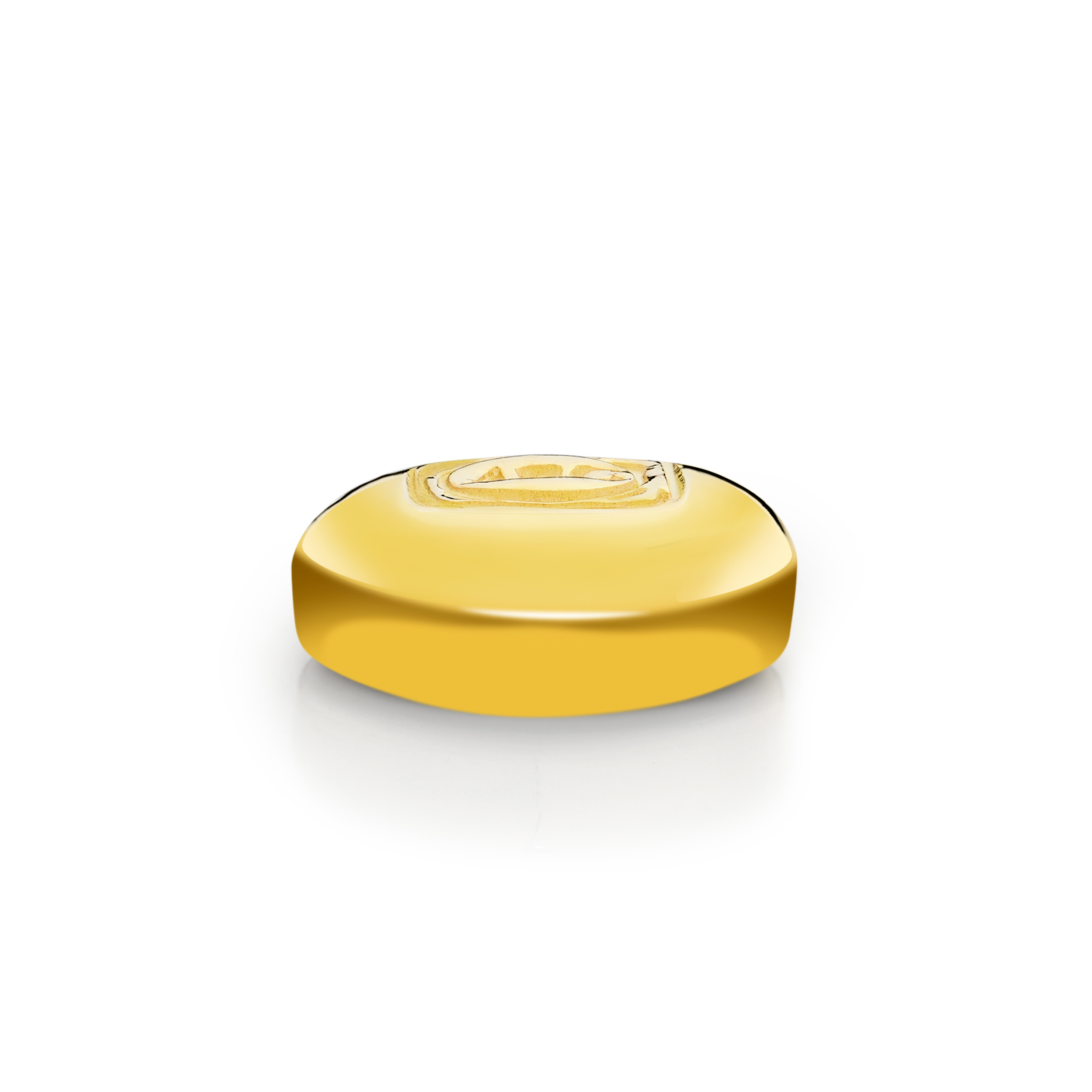 1/2oz ABC Gold Cast Bar 9999 Gold
