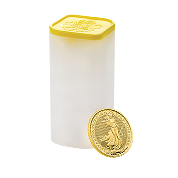 1/4oz Britannia Gold Coin 9999 Gold