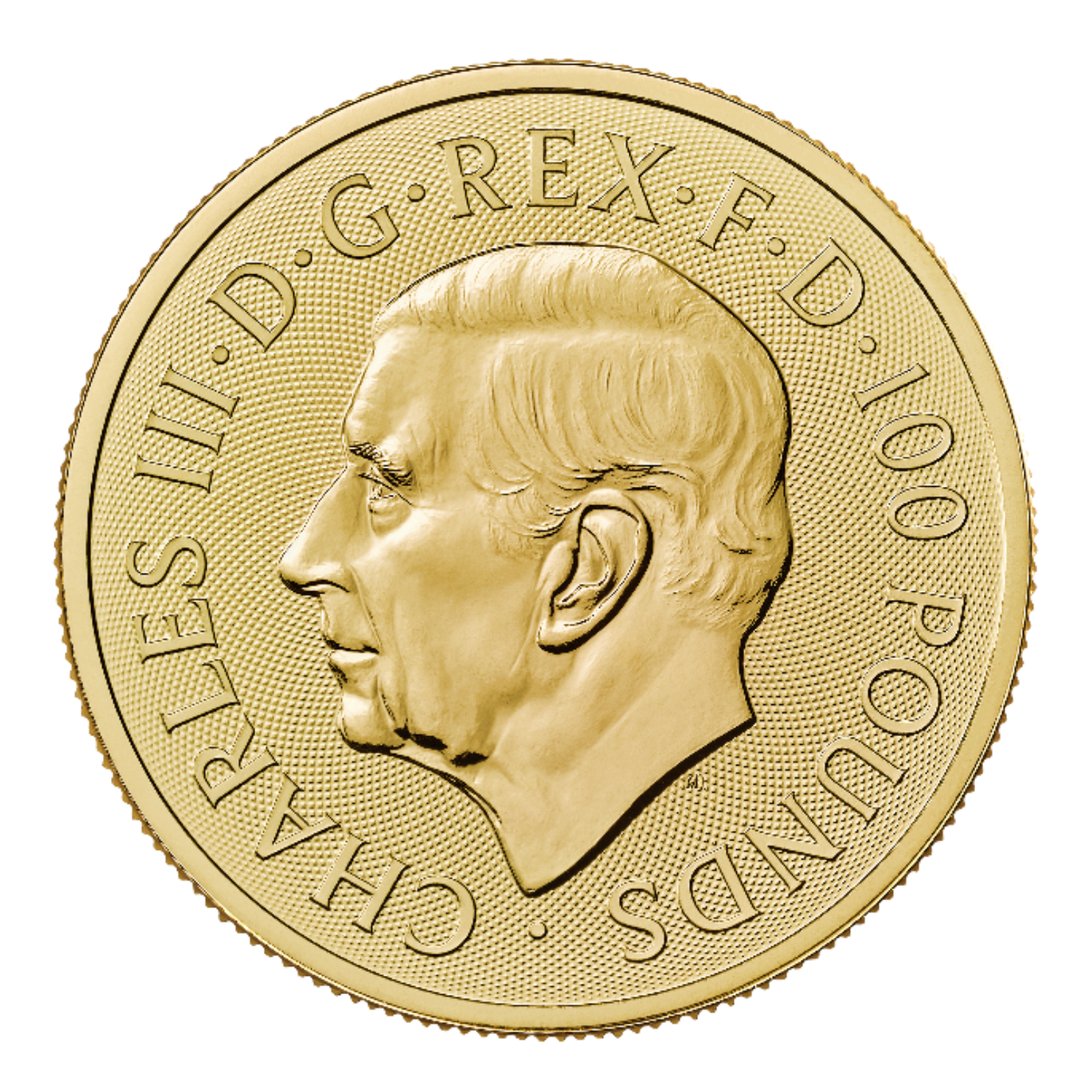 The Royal Arms 1oz Gold Coin Gold
