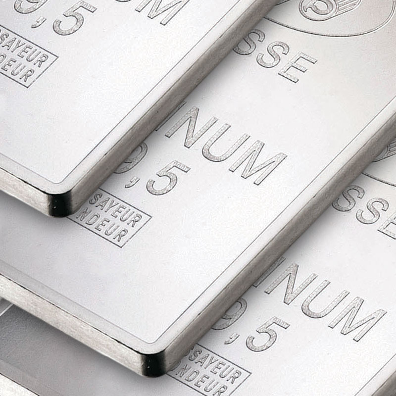 1oz Platinum (Pool Allocated) Platinum