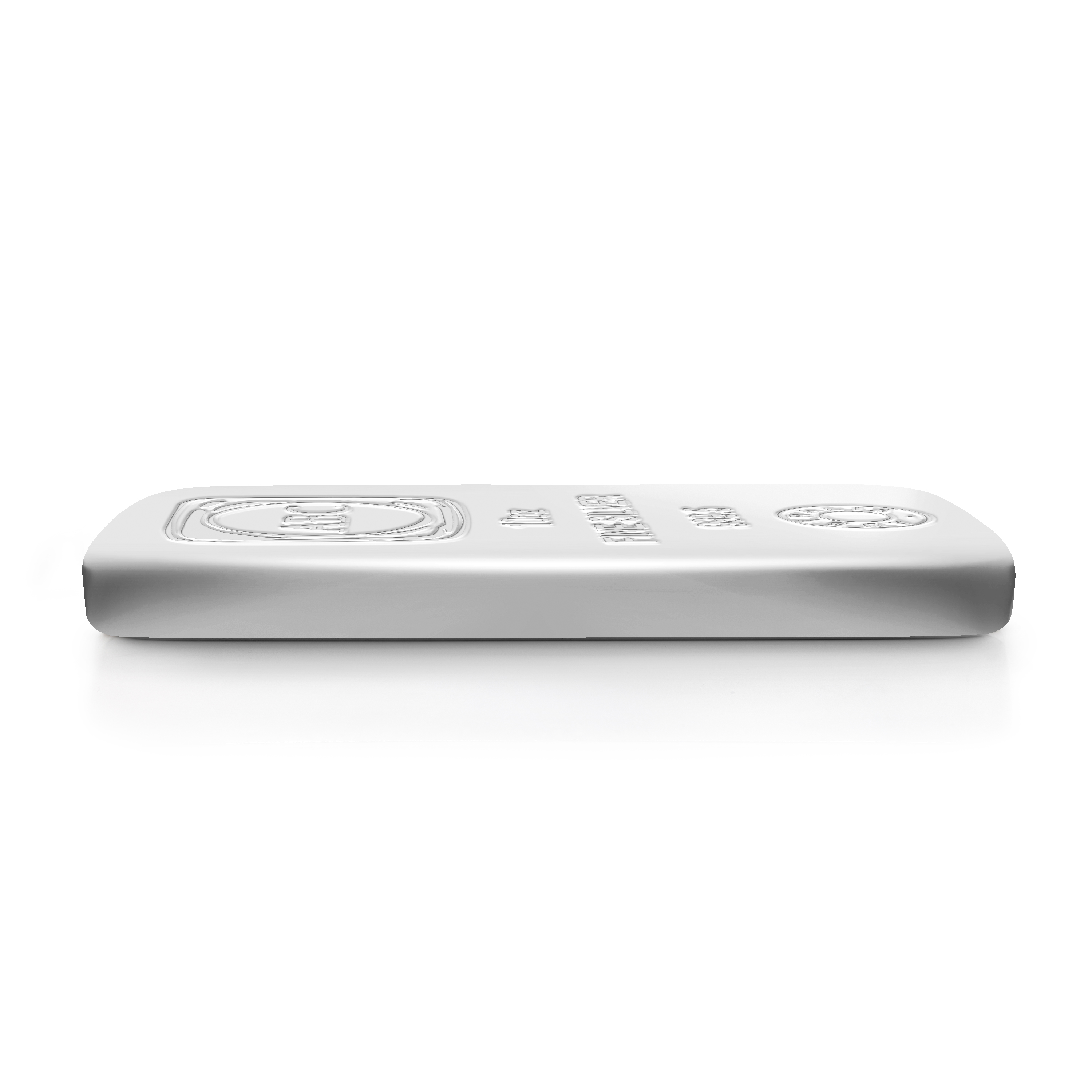 10oz ABC Silver Cast Bar 999 Silver