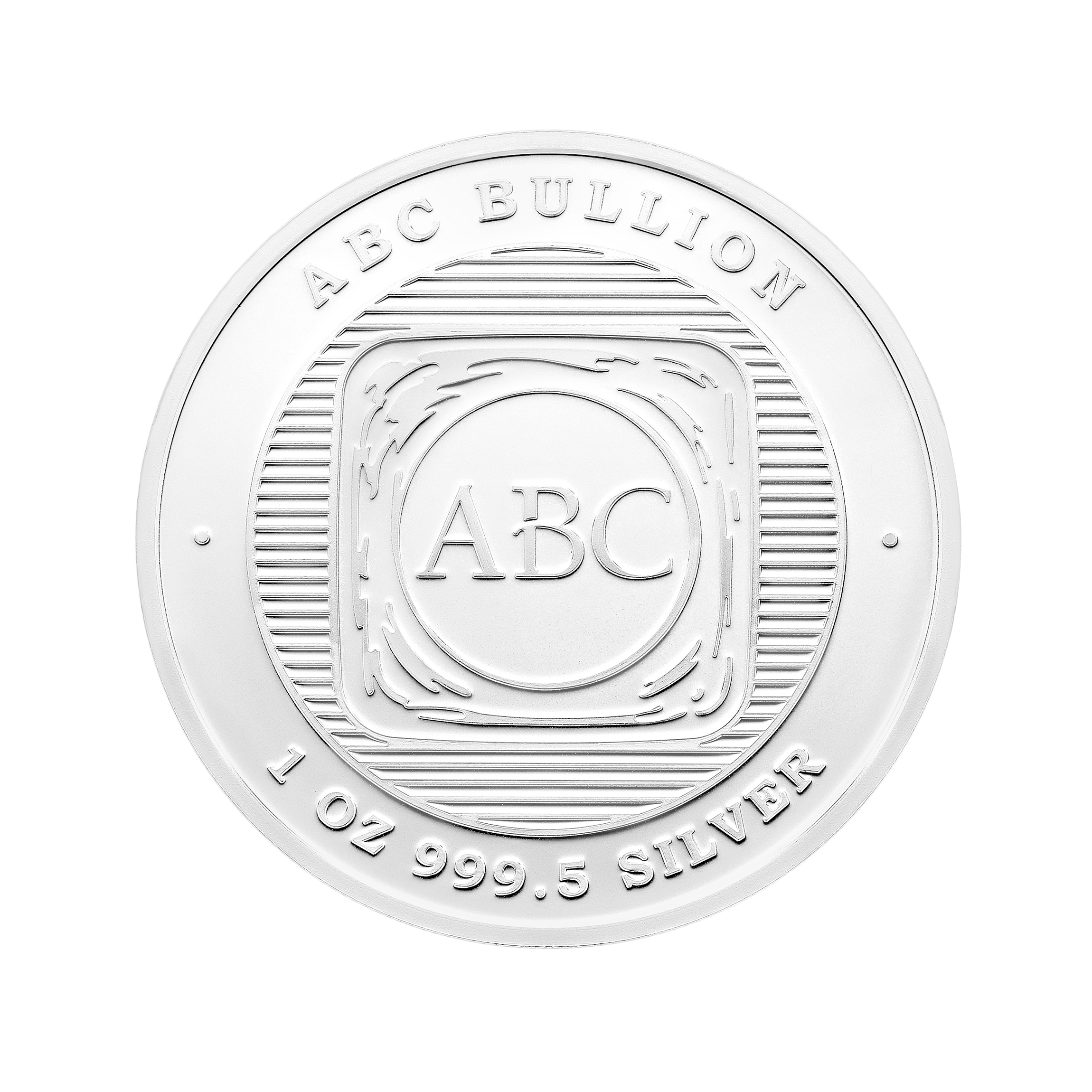 1oz ABC Diwali Lakshmi & Ganesh Minted Coin Silver Silver
