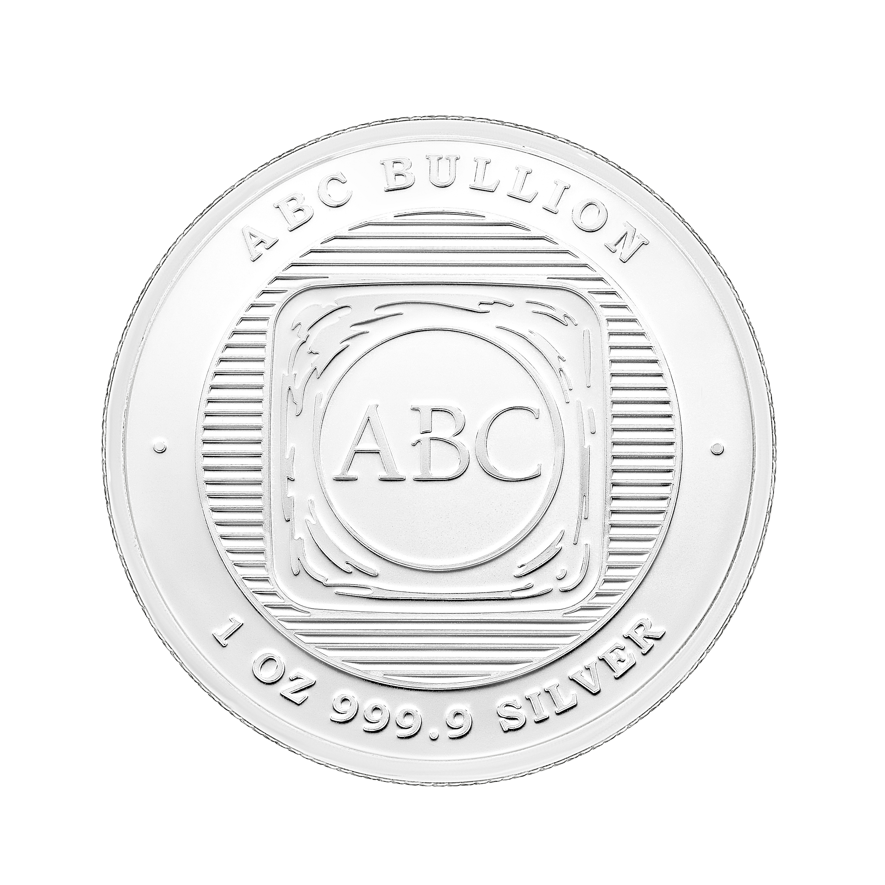 1oz Silver ABC Diwali coin 2024 Silver