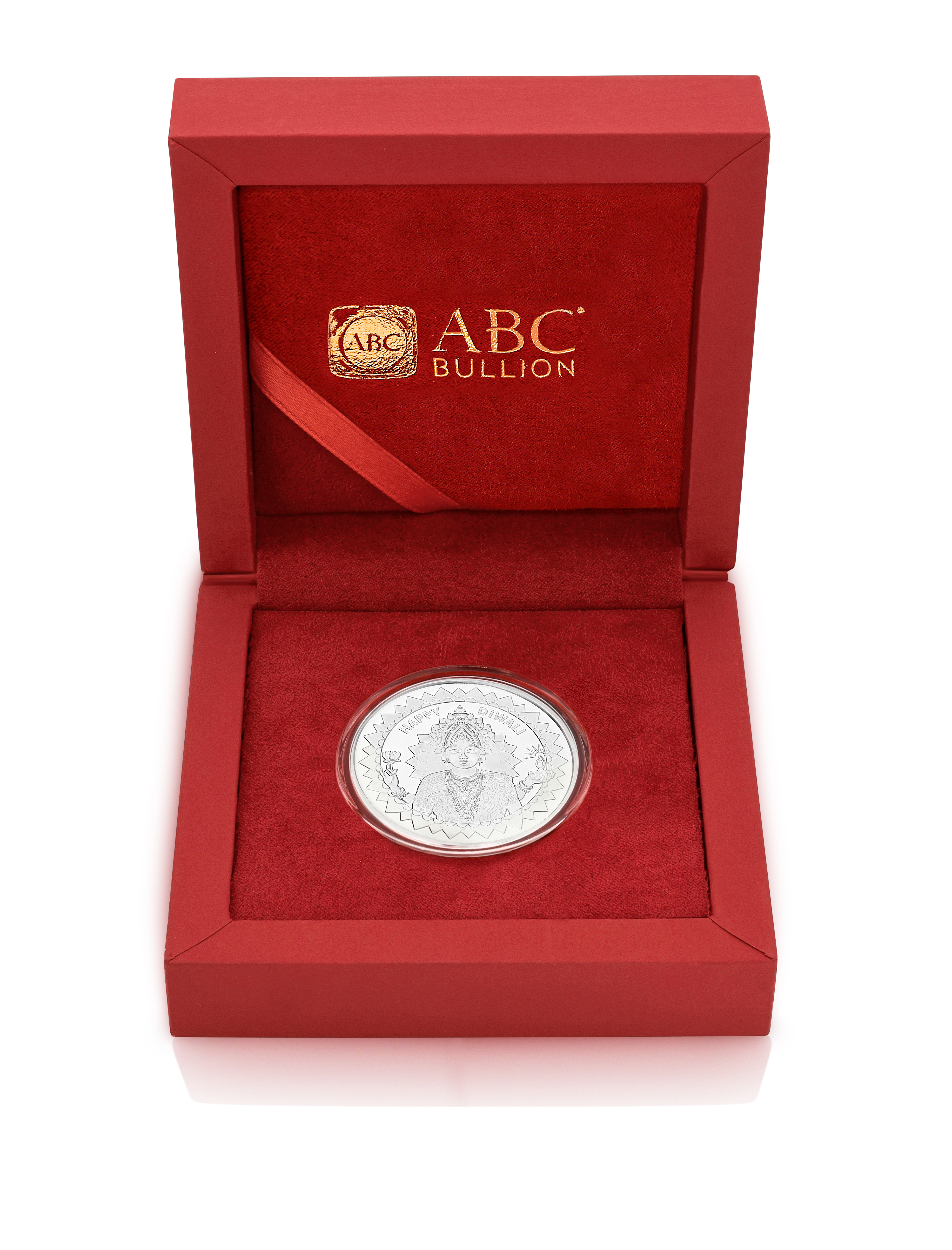 1oz Silver ABC Diwali coin 2024 Silver