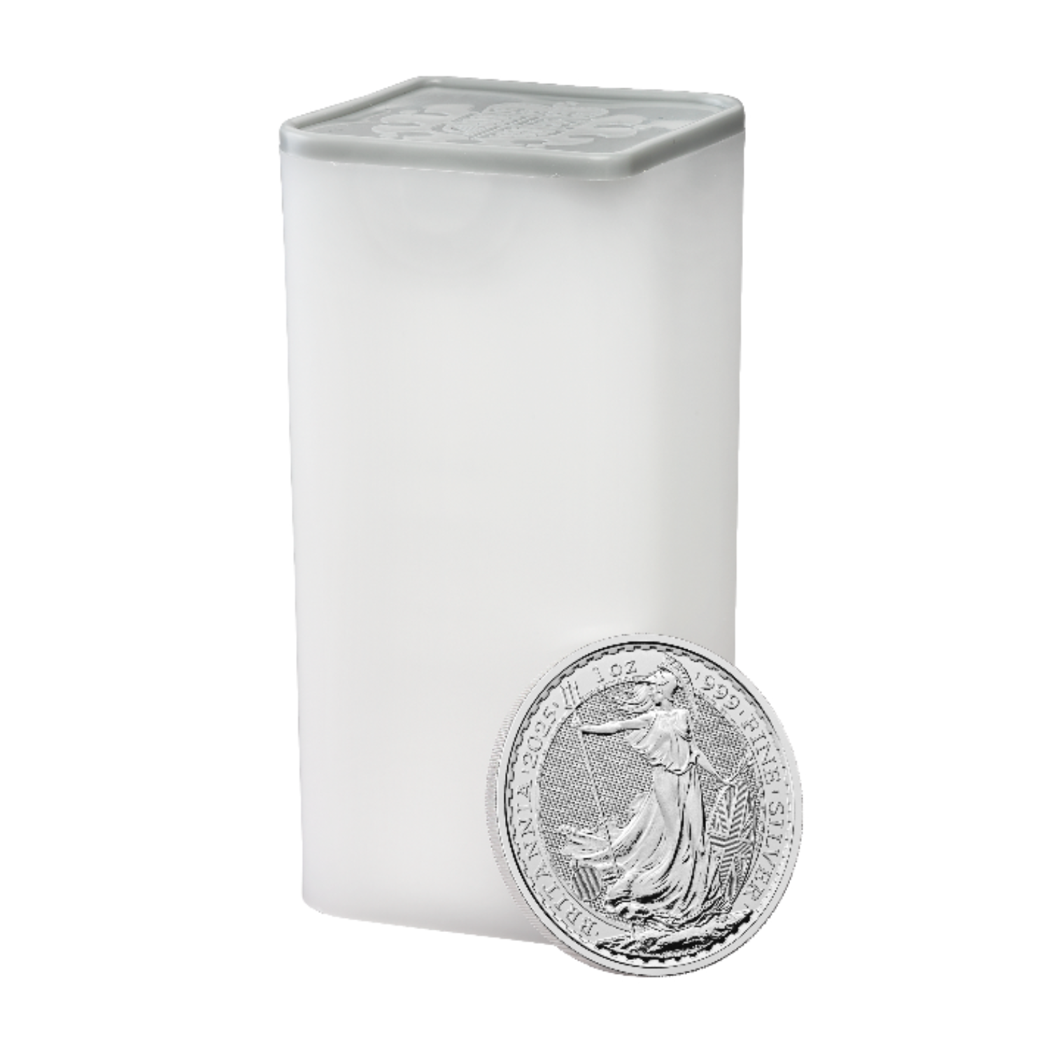 1oz Britannia Silver coin KING CHARLES Silver