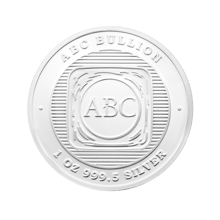 1oz ABC Bullion Eureka Minted Coin Monster Box Silver