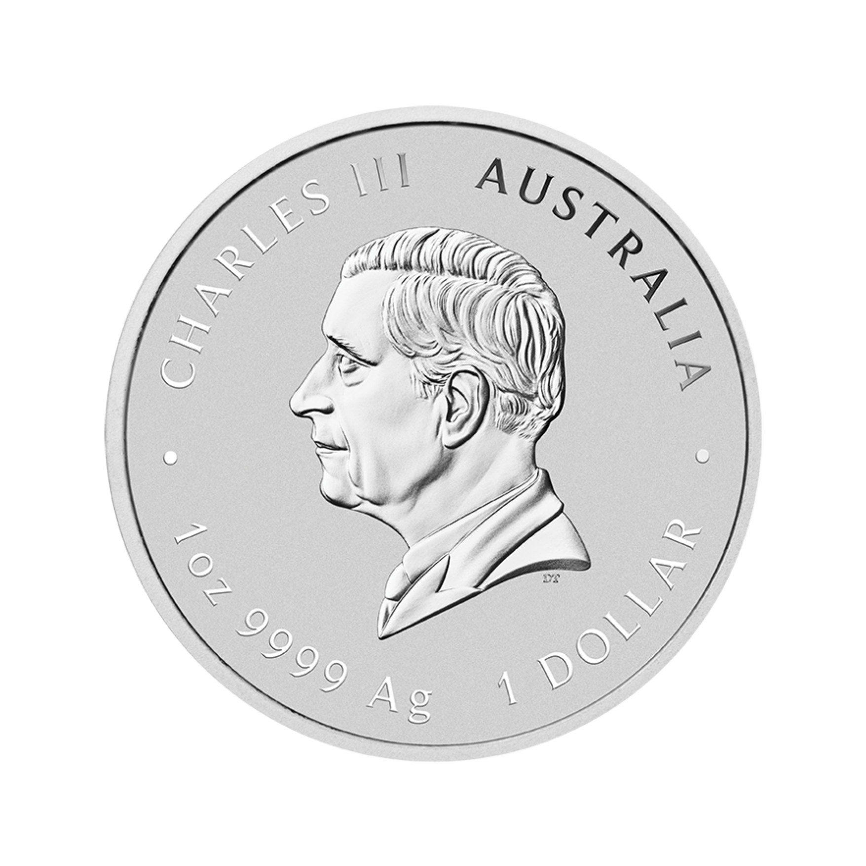 1oz Perth Mint Silver Lunar Snake Coin Silver